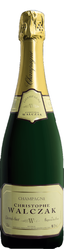 Champagne<br><strong>Demi Sec</strong>