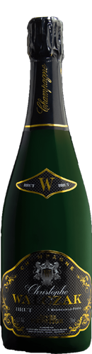 Champagne<br><strong>Cuvée Prestige</strong>